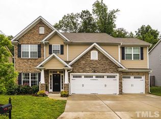 2943 Victoria Falls Dr, Burlington, NC 27215