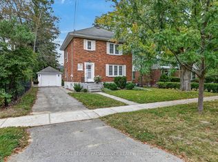 210 Aberdeen Ave, Peterborough, ON K9H 4W8