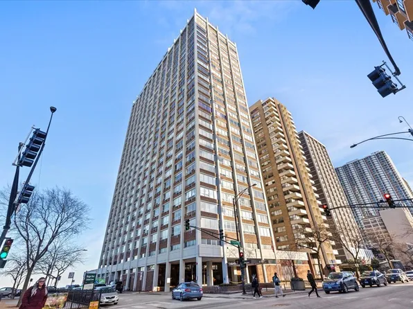 6171 N Sheridan Rd APT 2805, Chicago, IL 60660