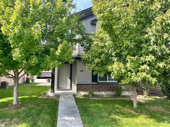 755 N Manship Ave, Meridian, ID 83642