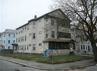 25 Haynes St, Worcester, MA 01603