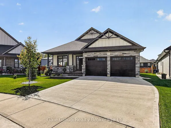 3 Evergreen Ct, Tillsonburg, ON N4G 0K1