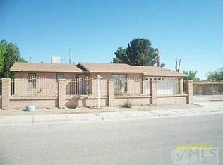 1230 Tango, San Elizario, TX 79849