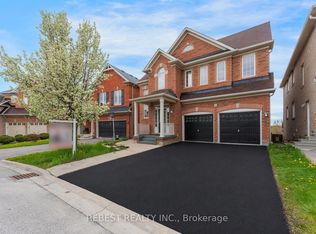 22 Birch Tree Trl, Brampton, ON L6P3M8