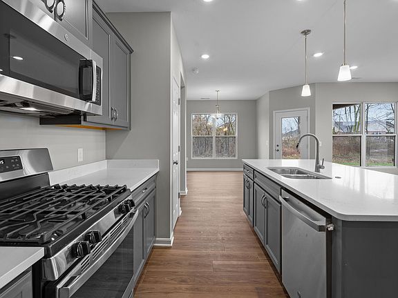 Kitchen - Representational Photo