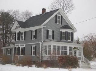 51 Central St, Topsfield, MA 01983