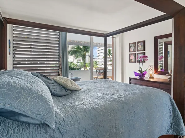 425 Ena Rd #A-606, Honolulu, HI 96815