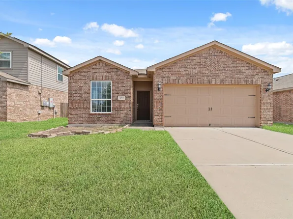 1077 Mule Ridge Dr, Katy, TX 77493