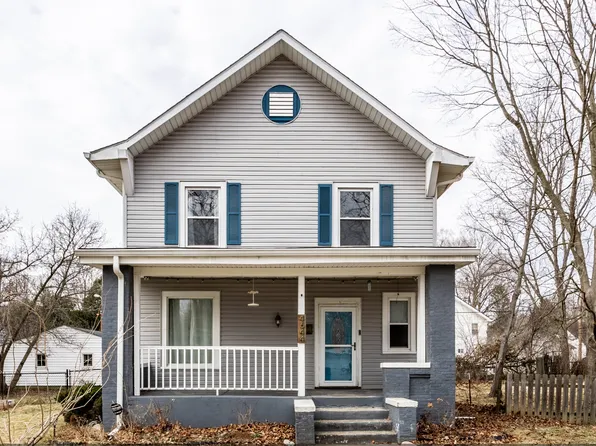 4644 Cornelius Ave, Indianapolis, IN 46208