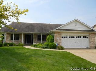 3904 Huxley Dr, Springfield, IL 62711