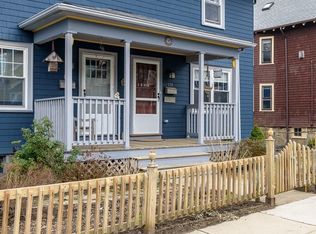 128 Tyndale St #128, Boston, MA 02131