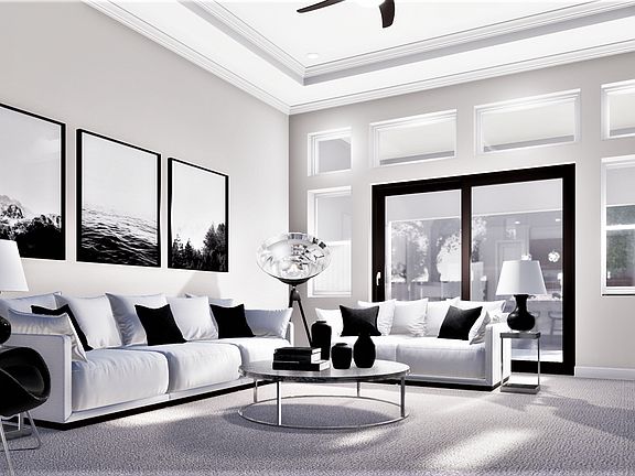 Berkeley Living Room