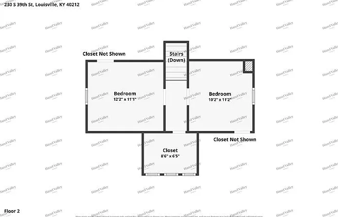 4 bed, 1.5 bath, 1088 sqft, $1,670 — Photo 2