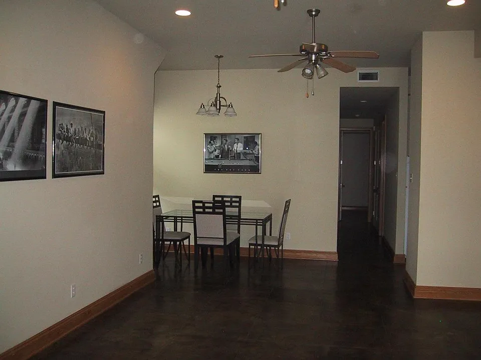 Living and Dining Room