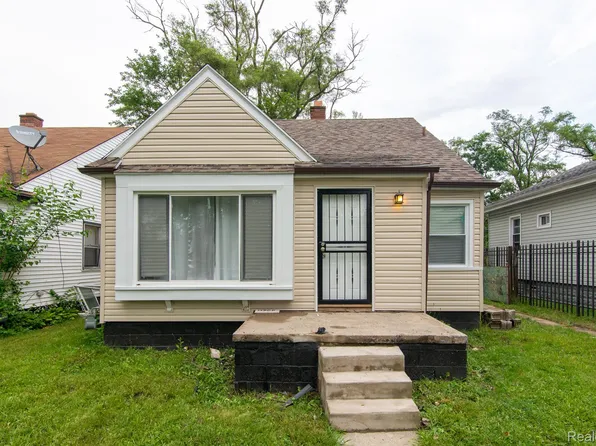 15908 Coyle St, Detroit, MI 48227
