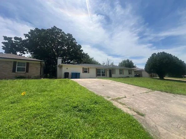 2014 Jerry St, Denison, TX 75020