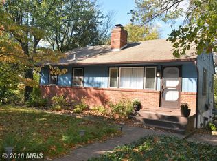 15502 Bond Mill Rd, Laurel, MD 20707