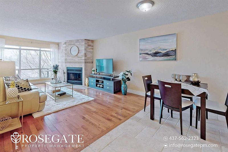 Kitchener Apartment for rent - 3 Bedrooms — photo 4
