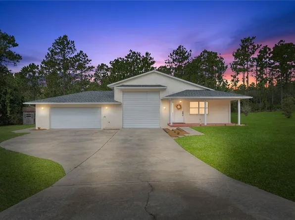 710 NE 150TH AVENUE, WILLISTON, FL 32696