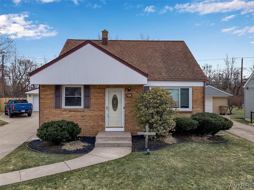 138 Cathedral Ln, Cheektowaga, NY 14225 Zillow