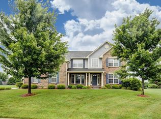 3176 Bugle Bluff Dr, Bellbrook, OH 45305