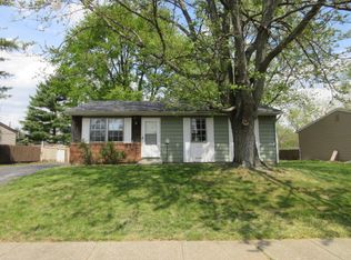 3516 Claretta Rd, Columbus, OH 43232