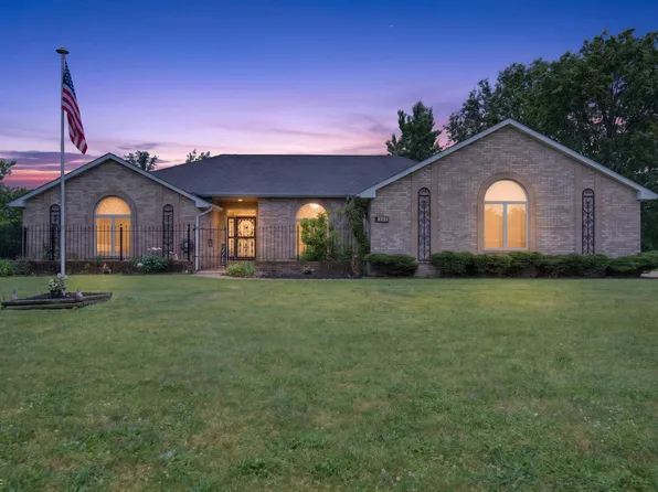 1408 Melanie Ct, Kokomo, IN 46902