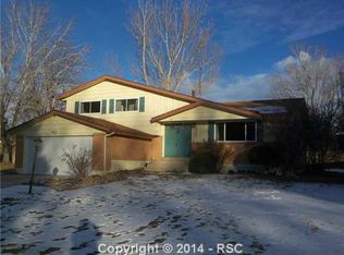 6723 Bishop Dr, Colorado Springs, CO 80918