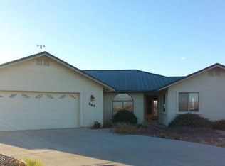 866 S Ridge Pl, Benson, AZ 85602