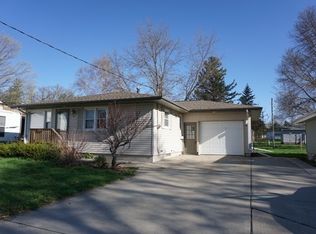 106 E Congress St, Nora Springs, IA 50458