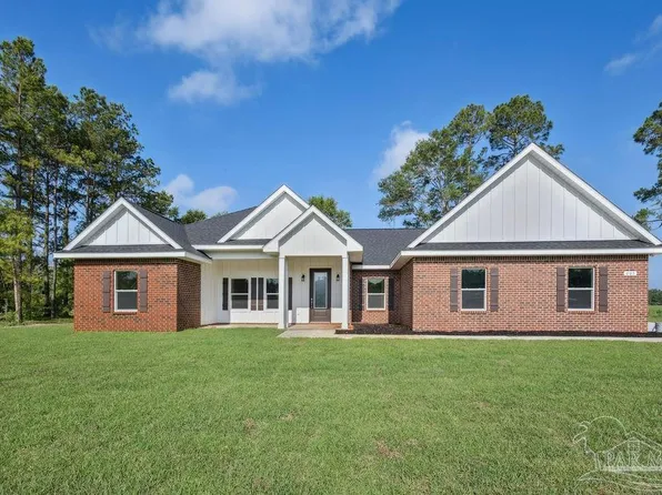 605 Ard Field Rd, Jay, FL 32565