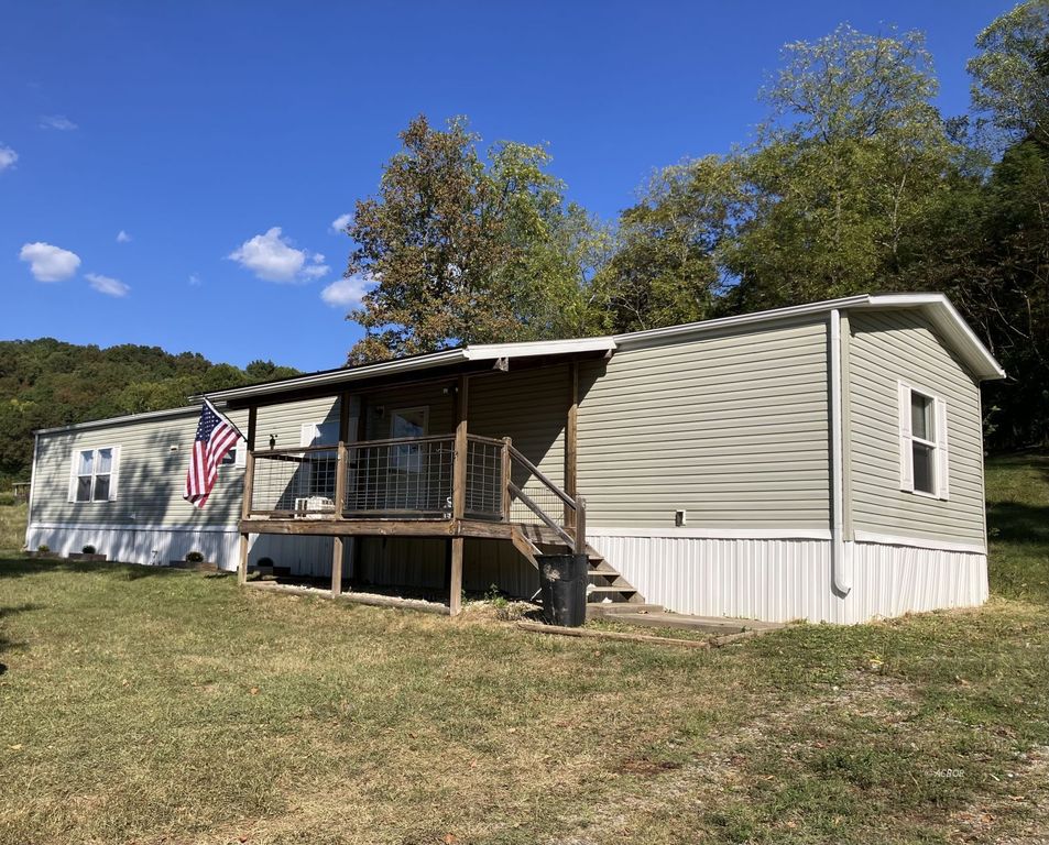Real estate listing image