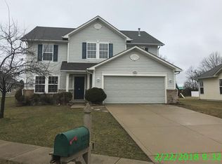 1202 Northcliffe Dr, Avon, IN 46123