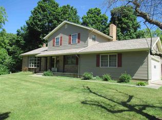 1451 N Warsaw Trl, Peru, IN 46970