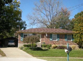 6804 Equator Ct, Louisville, KY 40219