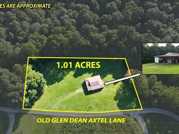 845 Old Glendean Axtel Ln, Hardinsburg, KY 40143