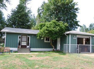 121 NE Harpoon Dr, Belfair, WA 98528