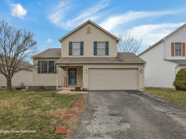 7010 Weurful Dr, Canal Winchester, OH 43110