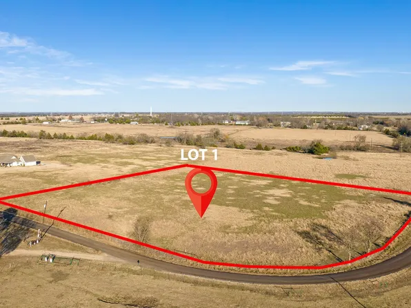 1 County Road 24960, Brookston, TX 75421