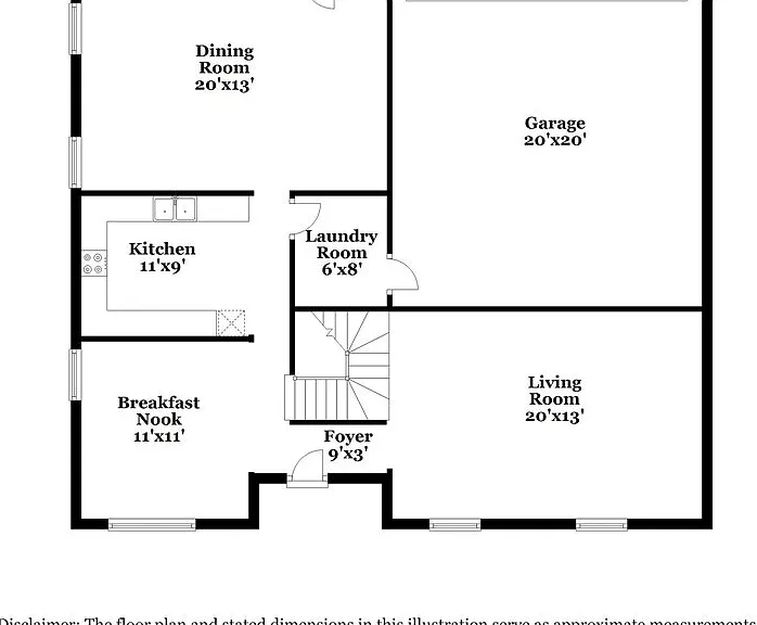 2036 Silverado Dr — Photo 2
