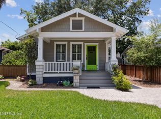 1534 Robinson Ave, Jacksonville, FL 32205