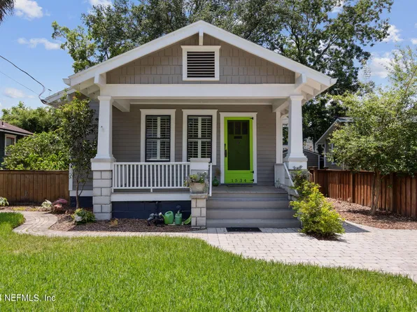 1534 Robinson Ave, Jacksonville, FL 32205