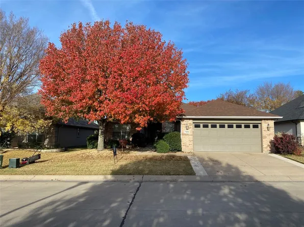 9404 Orangewood Trl, Denton, TX 76207