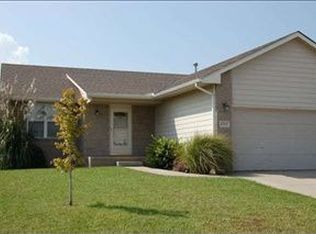 1713 S Derrick Cir, Wichita, KS 67207