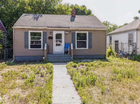 759 Martin Luther King Dr, Gary, IN 46402