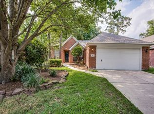 30 Tranquil Glade Pl, Spring, TX 77381