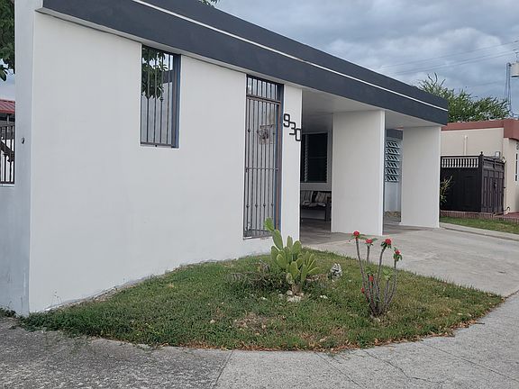 Front Exterior with Handicap Entrance