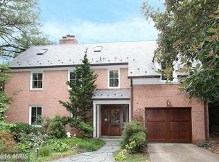 2808 Arizona Ter NW, Washington, DC 20016