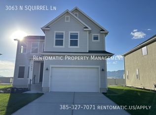 3063 N Squirrel Ln, Eagle Mountain, UT 84005