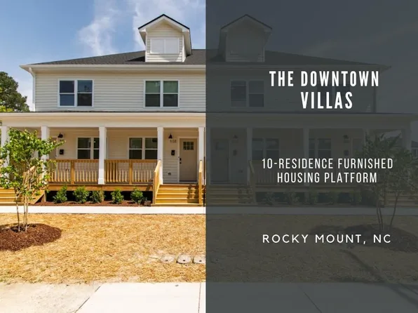 118 S Grace St, Rocky Mount, NC 27804